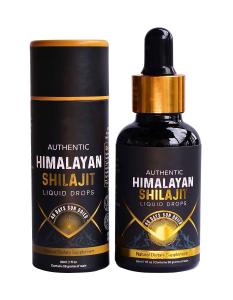 China Authentic Himalayan Shilajit Liquid Drops Health Supplement Drops on sale