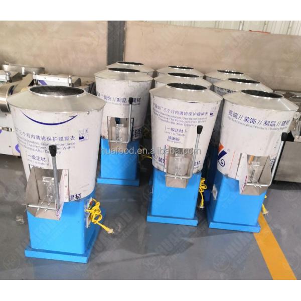 Dough Mixer Flour Mixing Unit Multi Layer Instant Noodle Steamer Cooker Steam Rice Noodles Machine