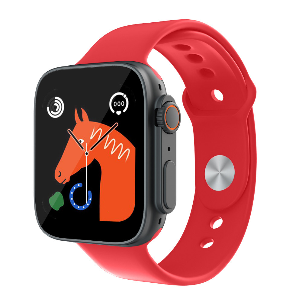 S8 smart watch Low split screen cheap smart watch clock Intelligent Smart