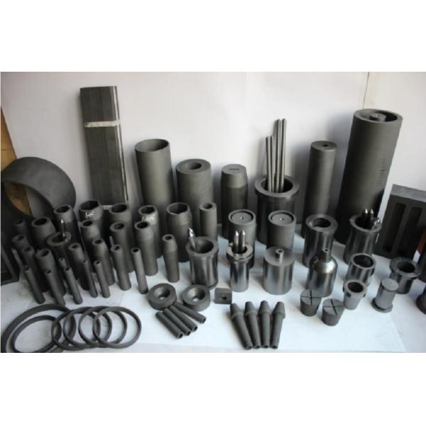 Electrode High Purity Graphite High Density Good Conductive 0.5% Moisture