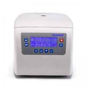 Quality Bench - Top High Speed Micro Centrifuge Machine With Max Speed 14800rpm for sale