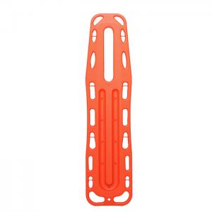 Quality Anti Aging Floating HDPE Plastic Spine Board for sale
