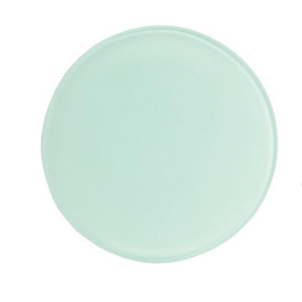 Customized Sublimation Glass Coaster Blanks For Photo Printing 10cm Size