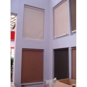 Buy cheap Slat Bunnings Blinds Indoor Blockout , Fire Retardant Window Shades from wholesalers