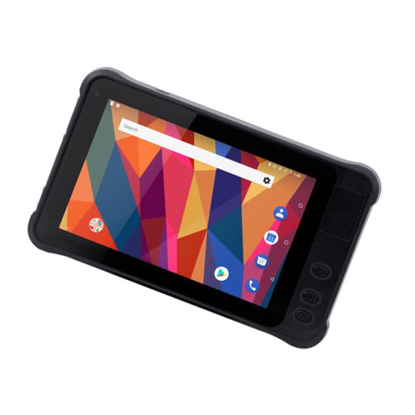 High Performance Sunlight Readable Tablet Pc Rugged Built In 7500mah Big Battery