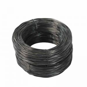 Quality Q195 Hot Rolled Alloy Steel Wire Rod Sae1006 Sae1008 Low Carbon Wire Rod Mild Steel In Coils for sale