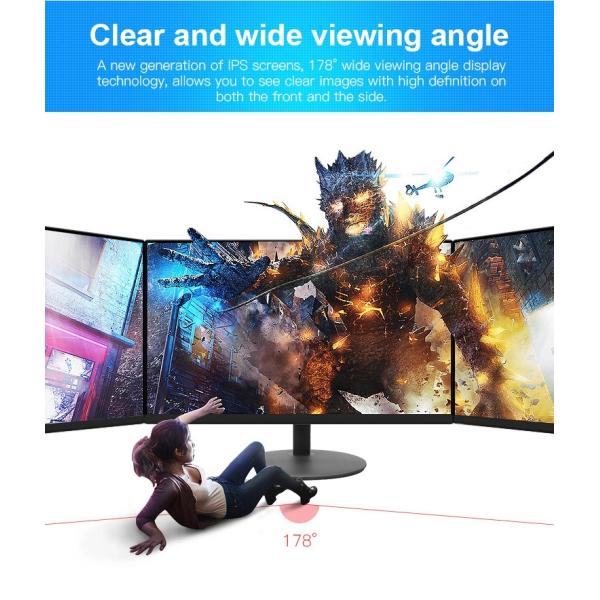 CE 21.5Inch LED Computer Monitors