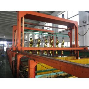 Quality Plastic Copper Nickel Chrome Electroplating Machine Plating Equipment for sale
