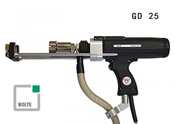 Buy GD-25 Drawn Arc Stud Welding Gun    Welding Shear Connectors With Large Diameters at wholesale prices