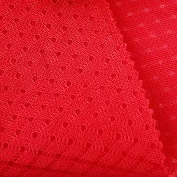 Anti Odor Air Mesh Material 3d Air Spacer Mesh Fabric Moisture Wicking Fabric For Shoes