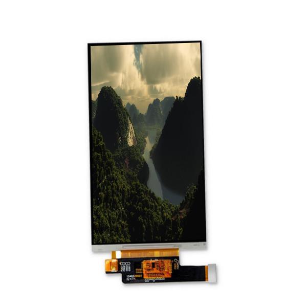 TM050JDHG33 LCD Module Replacement With Touch Screen For Zebra Motorola TC51