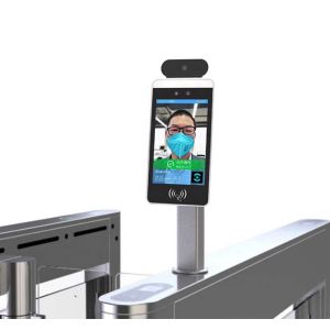 Upgrade Access Control Android Based Facial Recognition Panel With Infrared