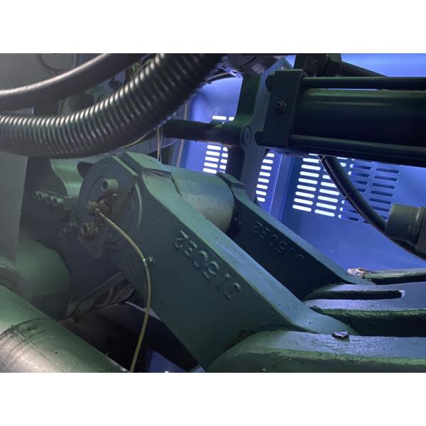 Used J280E3 JSW Plastic Injection Moulding Machine Basket Injection Molding Equipment