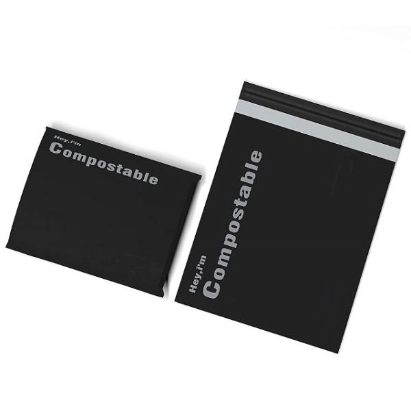 Recycled Plastic Poly Mailer Shipping Bags Multipurpose Ultralight