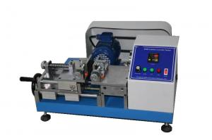 Quality 110V/220V Leather Testing Machine , Stable Leather Crumpling Testers for sale