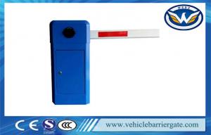 China Automatic Reversing Electronic Barrier Gate Manual Release For Parking System on sale