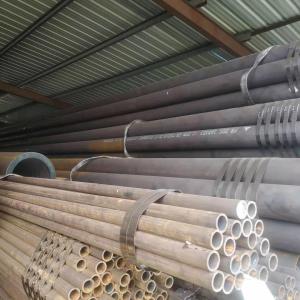 Quality ASTM A106 / A53 / API 5L Gr.B / DIN17175 SCH40 Seamless Steel Pipe for sale