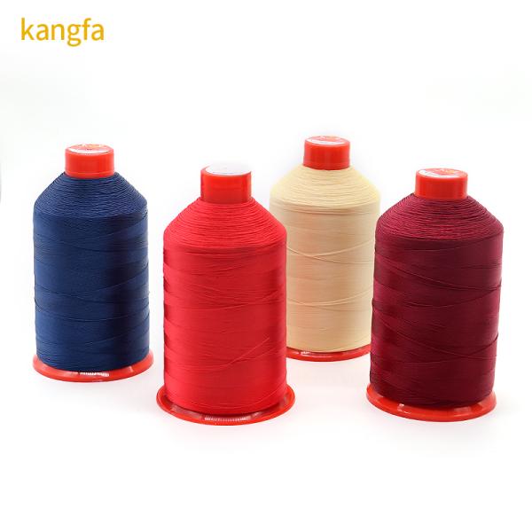 Upholstery Sewing Thread V69 Tex 70 Nylon Bonded 210d/3 69 with Filament Yarn Type
