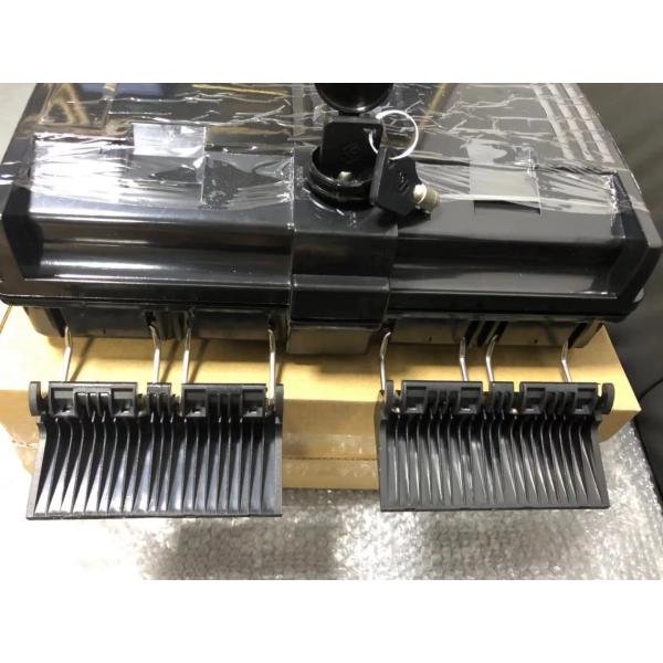 8 Core Wall Mount Patch Panels