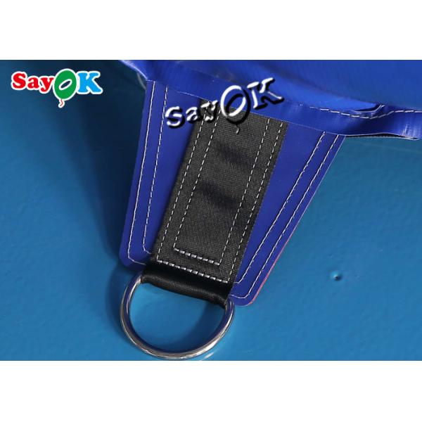 Unicorn Theme Kids Jumping Castle Slide Tarpaulin Inflatable Bouncy House With Blower