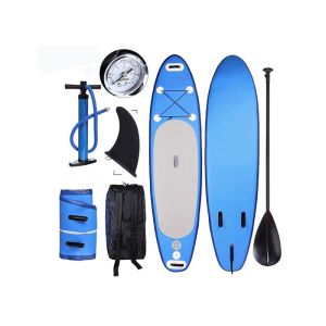 Quality All Round Inflatable Touring Board With Adjustable Paddle for sale