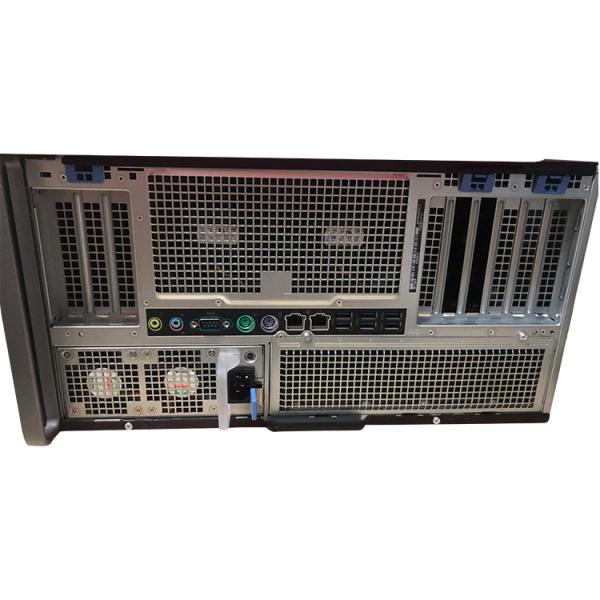Intel Xeon 3104 Rackmount Storage Server Precision 7820 Tower Workstation