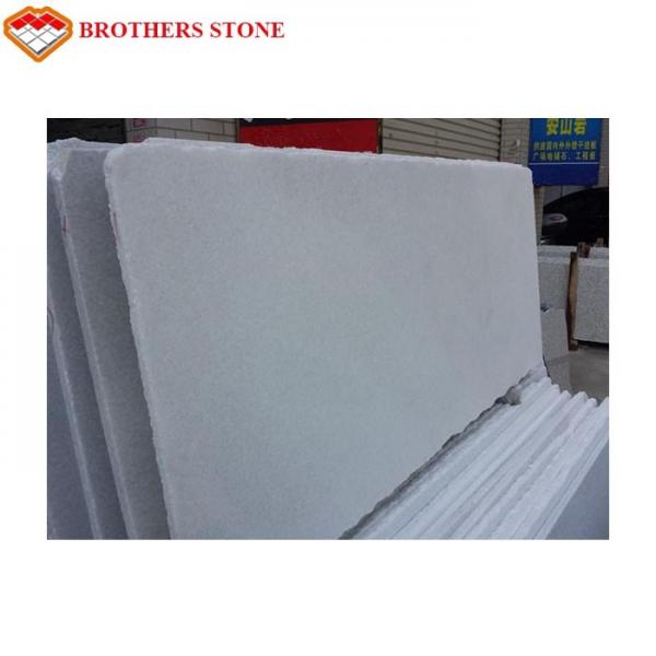 Buy 1.8cm Thickness Thassos White Marble Stone , Polished Honed White Crystal Marble at wholesale prices