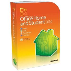 China Microsoft Office Home & Student 2010 Retail Box on sale
