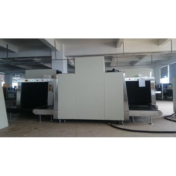 SF100100 Big Size X Ray Baggage Scanner Machine X Ray Baggage Inspection System For Airport Security Checking