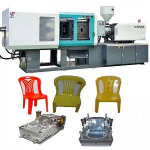 China Electricity Heating 3D Printed Injection Molding Machine With 7800KN Clamping Force on sale