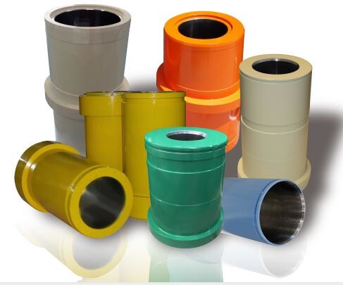 Rongsheng F1600 mud pump pulsation damener, RSF-1300 mud pump, RSF-1000 mud pump, RSF-800 mud pump fluid end module line