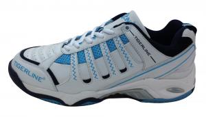 China White/Blue color,tennis shoe,hot selling classical styles for men on sale