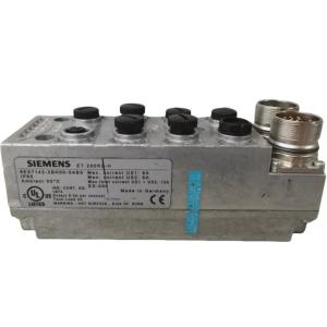 China SIEMENS 6ES7143-2BH00-0AB0 SIMATIC DP, DISTRIBUTED I/O ET 200R: HANDLINGS-MODULE IP65, METAL ENCLOSURE 8 DE+8 DE/DA PARAMETERIZABLE 24 V DC, 5-POLE, 8XM12; 2X M23 (DP, PS, ANALOG) on sale