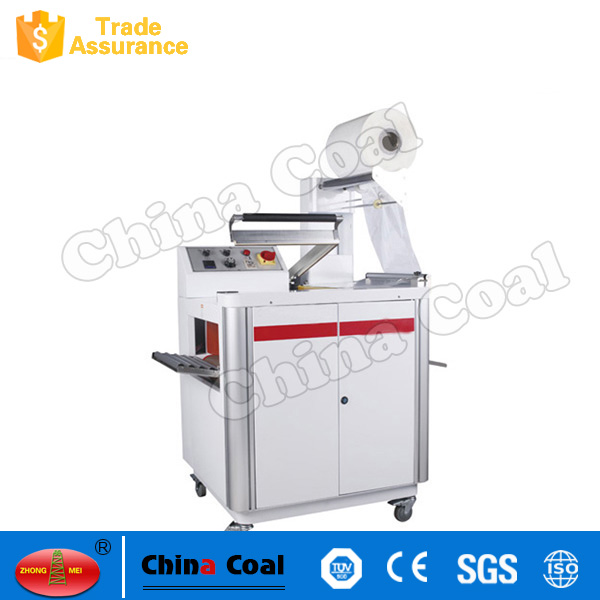 FM400 2 In 1 Shrink Packaging machine
