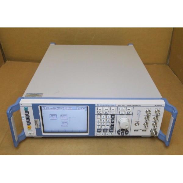 Rohde & Schwarz SMF100A Microwave Signal Generator Multipurpose Used Test Equipment