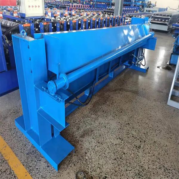 Full Automatic 5T 10T Hydraulic Bending Machine High Productivity