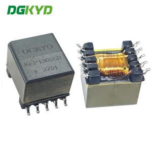 China KEP1365SR 10PIN 100BASE-TX 100M Network Transformer Ethernet Isolation Transformer on sale