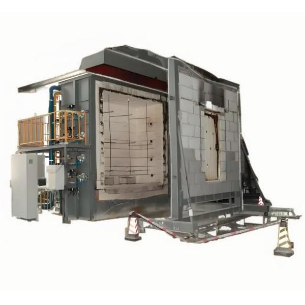 CF8342 Building Component Fire Resistance Testing Machine OEM ODM OBM