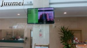 Quality Wireless Multiple Multifunction Queue Management System Wireless With good Software for sale