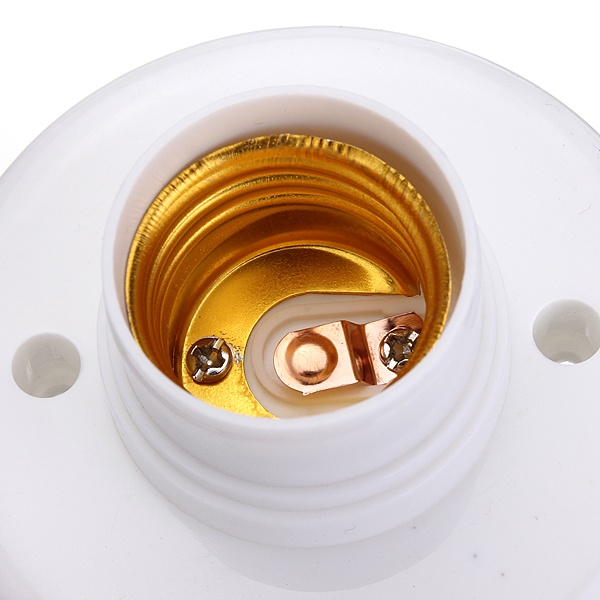 Ra80 6500K E27 9W A60 Outdoor Light Bulbs