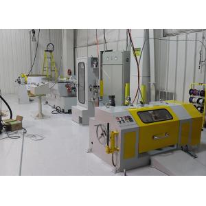 17DS Copper Wire Drawing Machine For Hard Wire Medium Wire Range With High