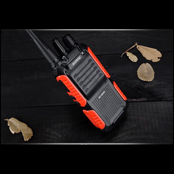 BAOFENG BF-999S Walkie Talkie Single Band Two Way Radio Interphone Tansceiver for Security Hotel Baofeng 999S Long Range Walkie Talkie Single Band Two Way Radio Interphone
