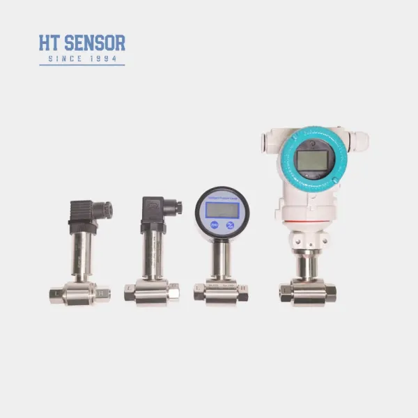 Explosion Proof 4-20mA Differential Pressure Sensor High Accuracy Differential Pressure Transmitter