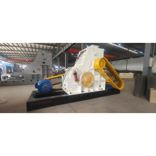 Energy Saving 90 to 120 t/h Dual-Rotor Hammer crusher Hammer Crushers Crushing Requirements
