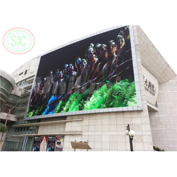 5500Nits Brightness RGB LED Display The Ultimate Display Solution with 5 Mm Pixel Pitch and 140/60 Viewing Angle