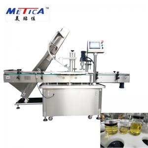 China PLC Rotary Twist Off Capping Machine on sale