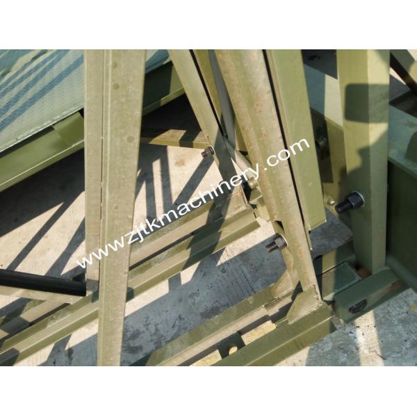 Bailey bridge , Compact 200，single lane ,4.2m ,Heavy Loading,