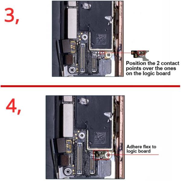 3rd Generation Universal Home Button Flex Cable For IPhone 7/7p/8/8p