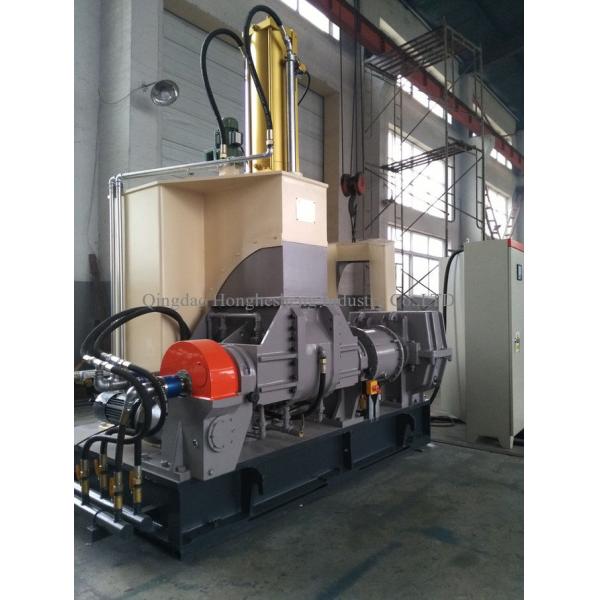 Internal Vacuum Silicone rubber banbury mixer Hydraulic