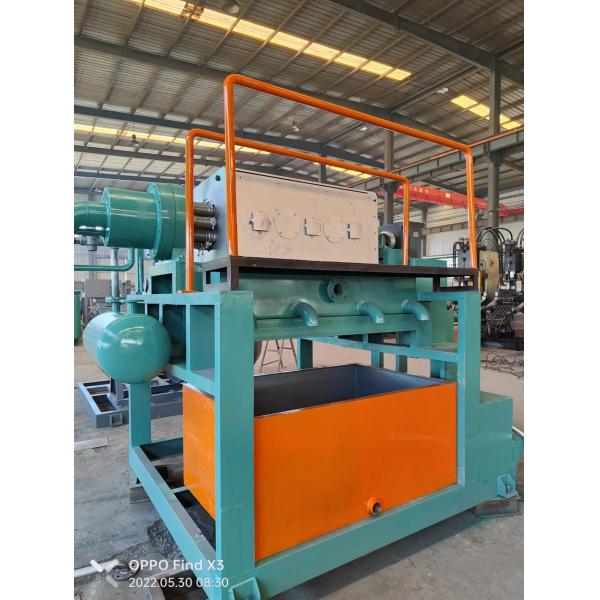 70-150KW Large Capacity Paper Egg Tray Machine Rotary Advanced